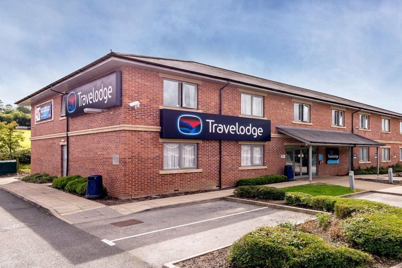 Travelodge Ashbourne Ashbourne  Exterior photo