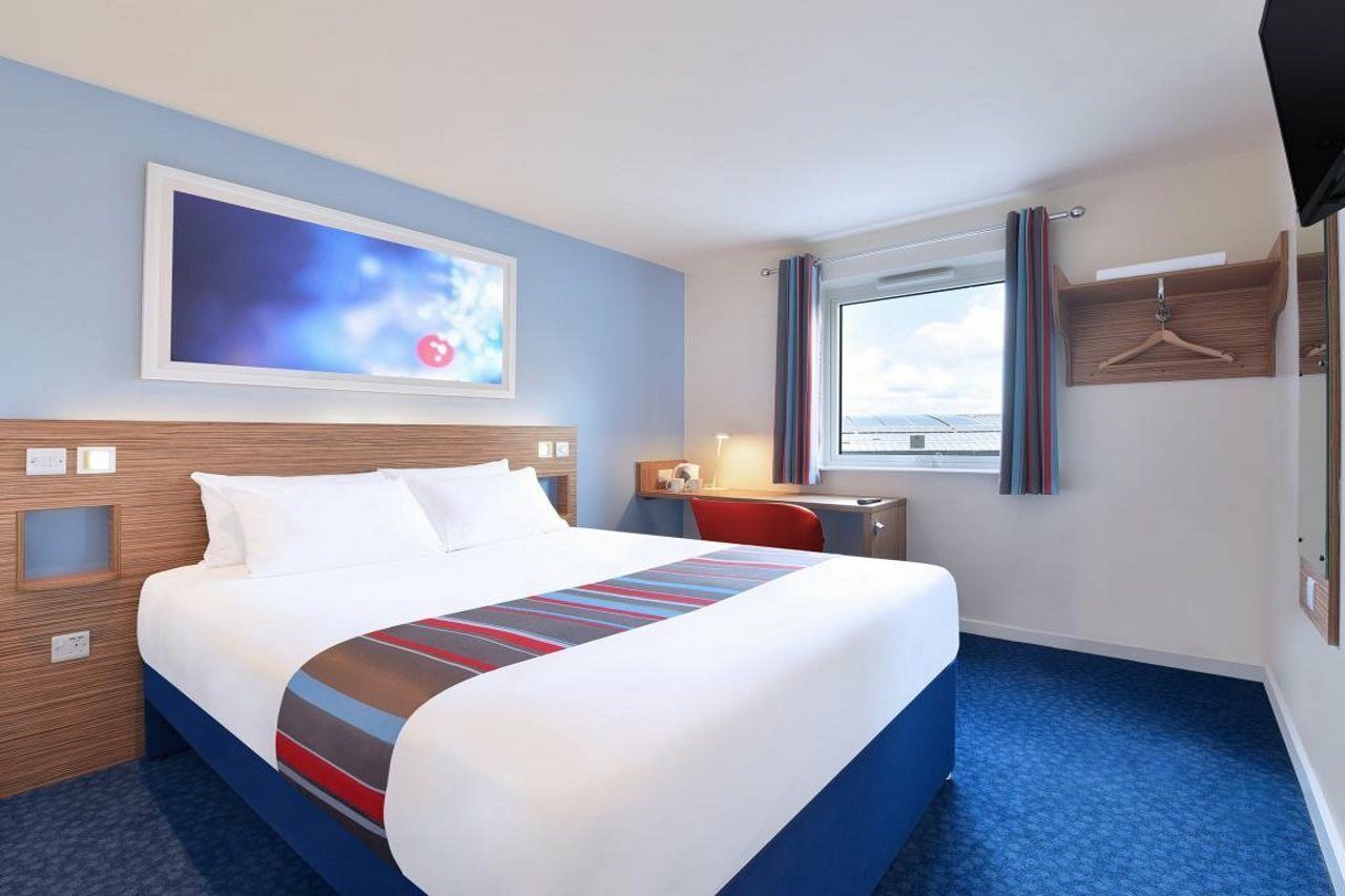 Travelodge Ashbourne Ashbourne  Exterior photo