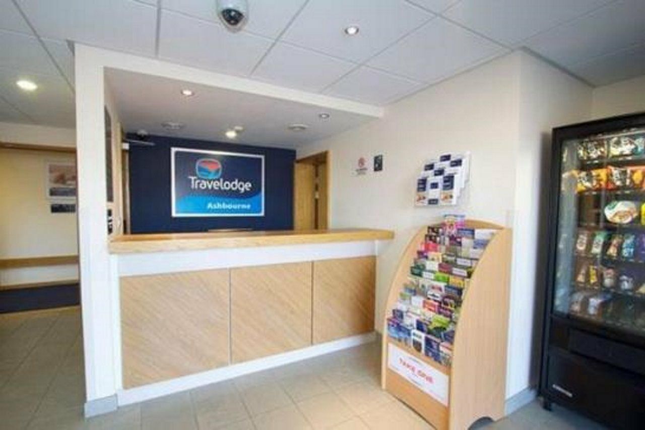 Travelodge Ashbourne Ashbourne  Exterior photo