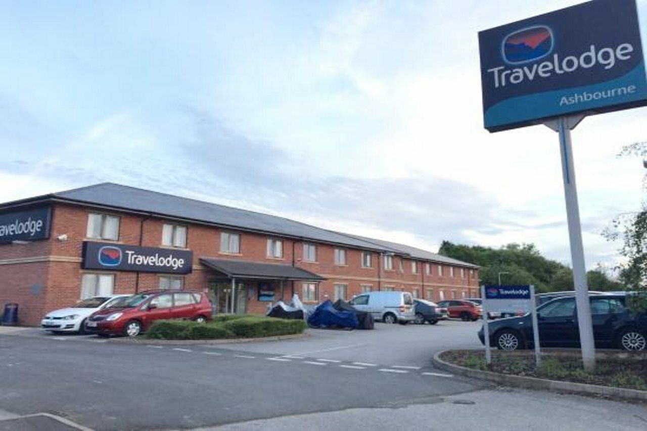 Travelodge Ashbourne Ashbourne  Exterior photo