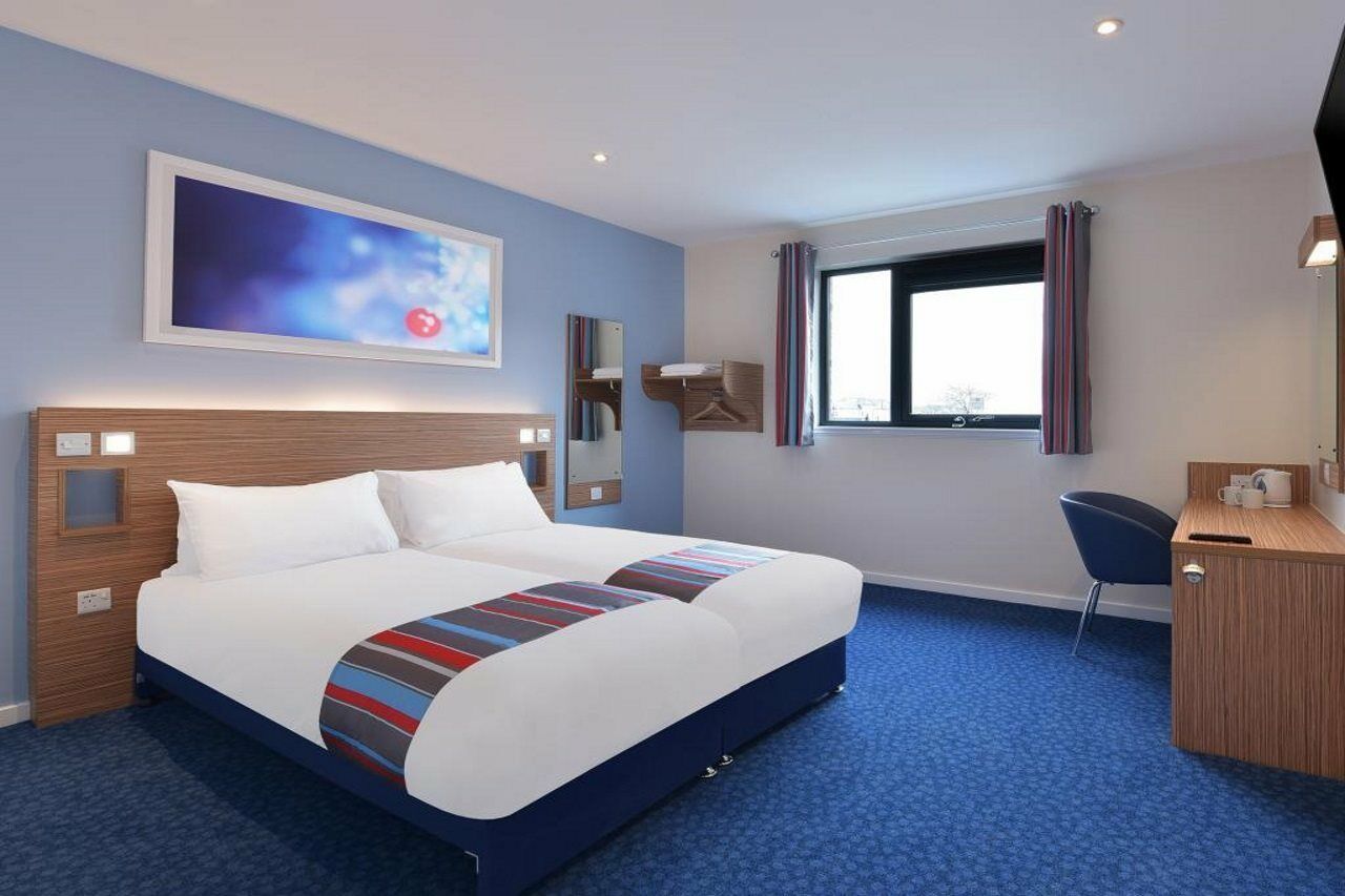 Travelodge Ashbourne Ashbourne  Exterior photo