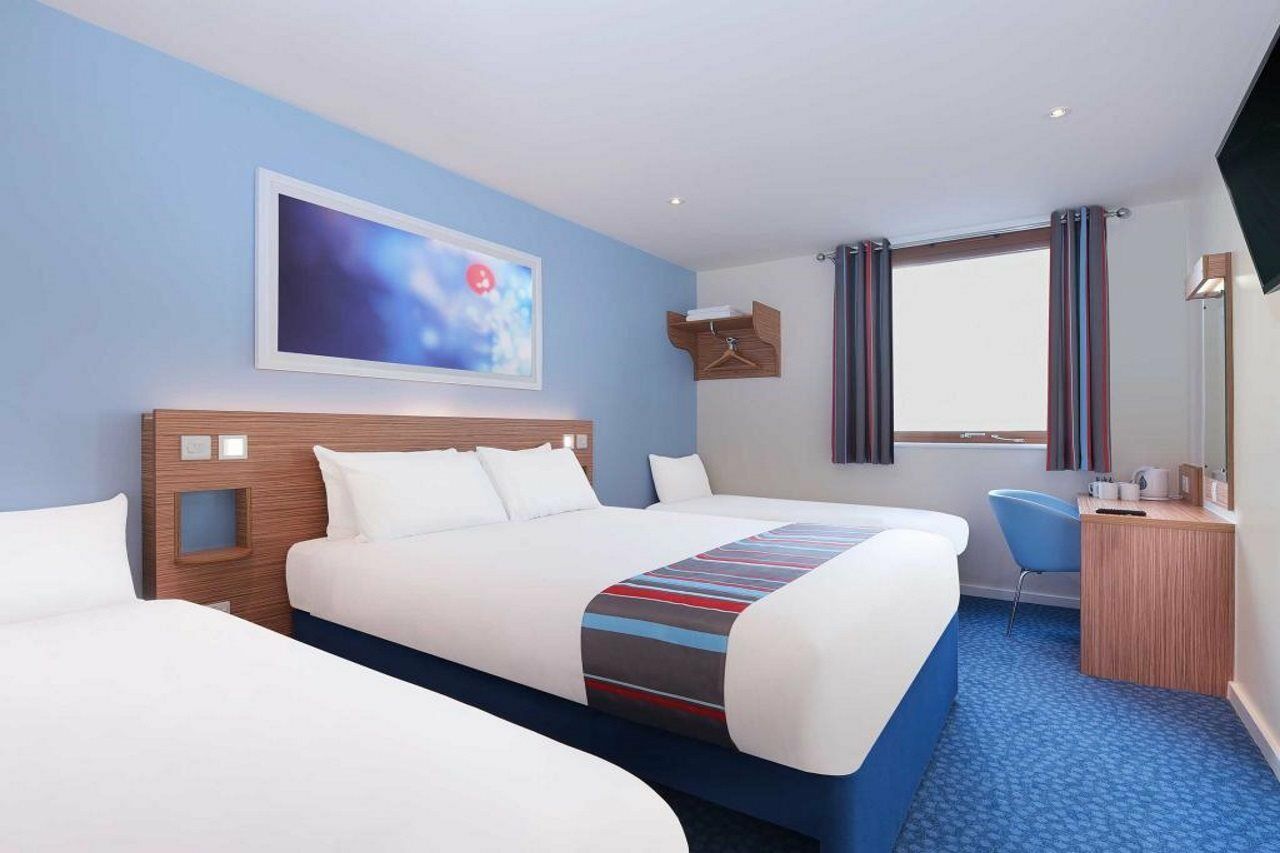 Travelodge Ashbourne Ashbourne  Exterior photo